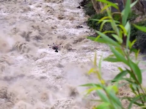 DJI Spreading Wings S900 QuadCopter Promotional Video