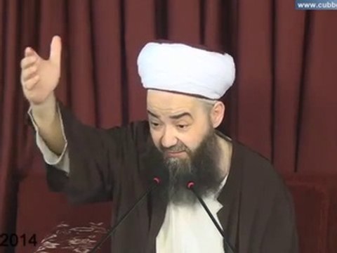 24.04.2014 Kısım 2 Cübbeli Ahmet Hoca Tarihli Ahmet Yesevi Derneği