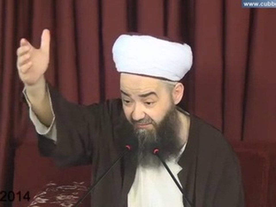 24.04.2014 Kısım 2 Cübbeli Ahmet Hoca Tarihli Ahmet Yesevi Derneği