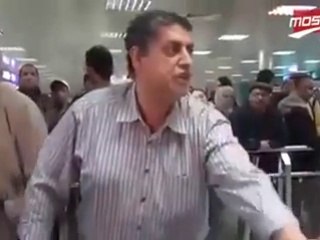 فظيحة في مطر تونس قرطاج... تستاهلو يا سراق