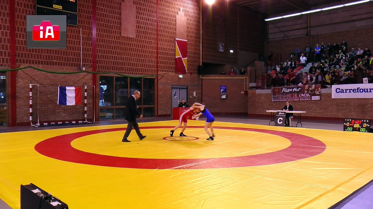 Minimes 40 kg DORMION - VIGOUROUX