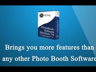 Photo Booth Software Features - photoboothsoft.com