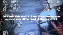 Coast Guard Rescues 9 Men Stranded On Replica Pirate Ship