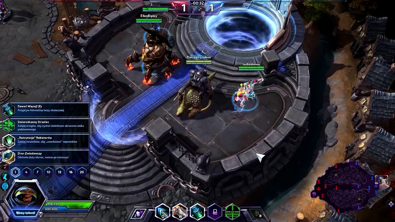 HotS #01 Raynor