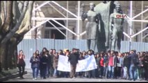 İstanbul Üniversitesi Beyazıt Kampüsünde Polis Müdahalesi