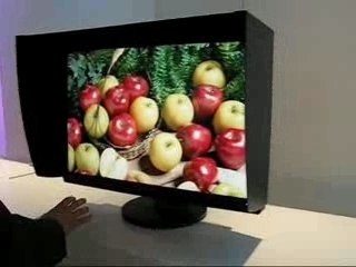 CeBIT 2007 : Samsung XL30