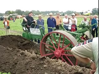 3 Traktörle Derin Sürüm