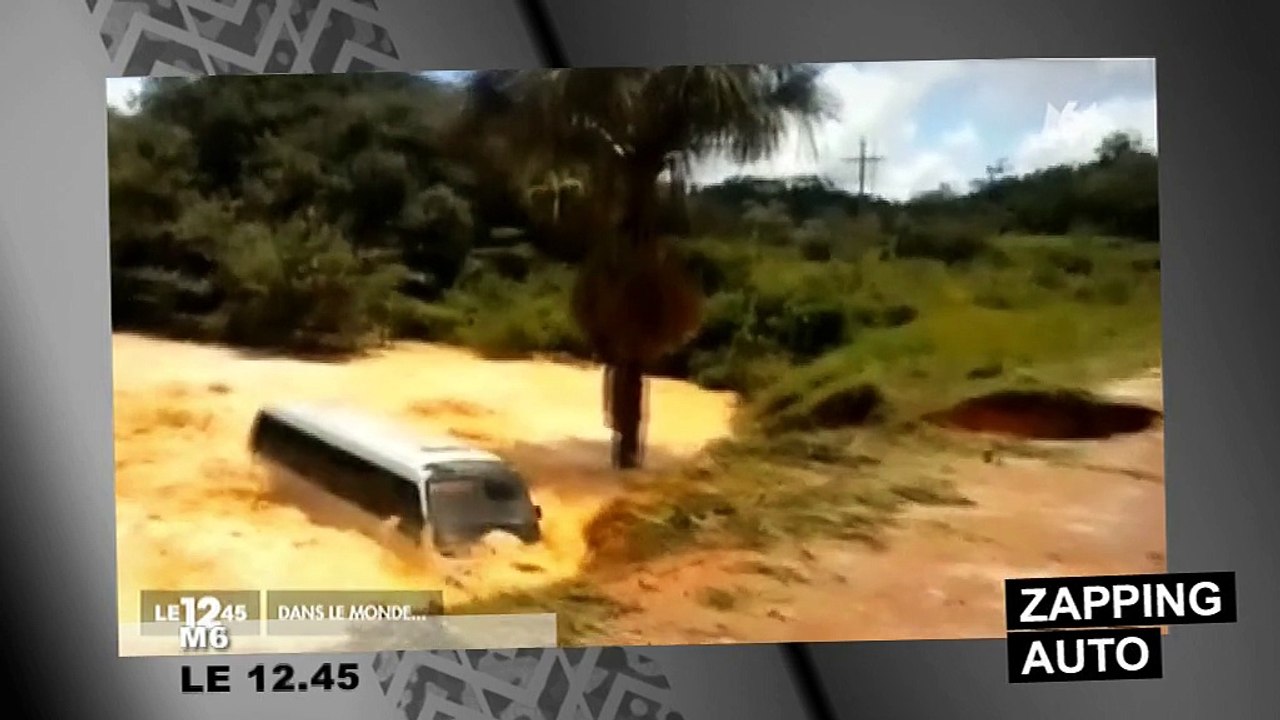 Zapping Autonews du 1er avril 2015