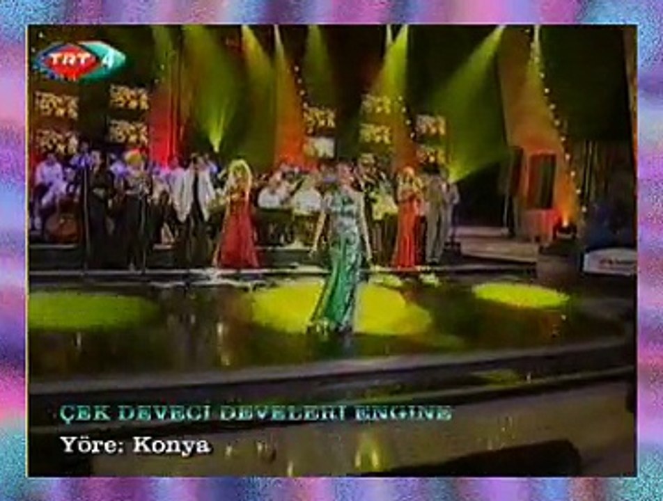 Emine ATA *Çek Deveci Develeri Engine*