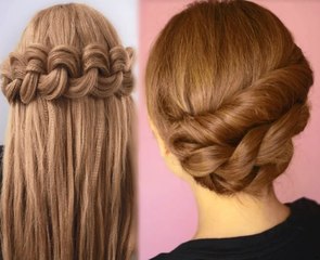 Big Loop and Twisted Rope Braid