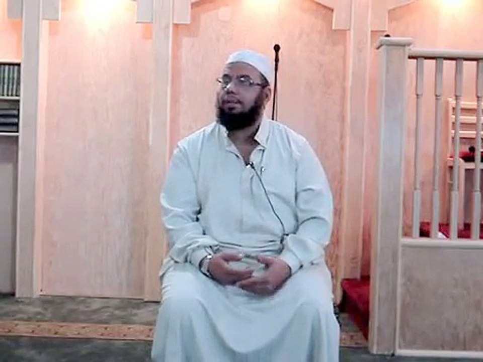 شرح" يارب لك الحمد كما ينبغي لجلال وجهك وعظيم سلطانك  " للشيخ حسين عامر