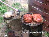 Slow Smoked Pulled Pork Barbecue Recipe by the BBQ Pit Boys
