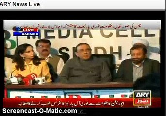 Zardari asks for APC over Yemen Issue