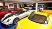 Inside the Dream Garage  Peter Saywell s Supercar Collection