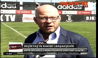 Beşiktaş'ın G.Saray hedefi! "TT Arena'ya..."
