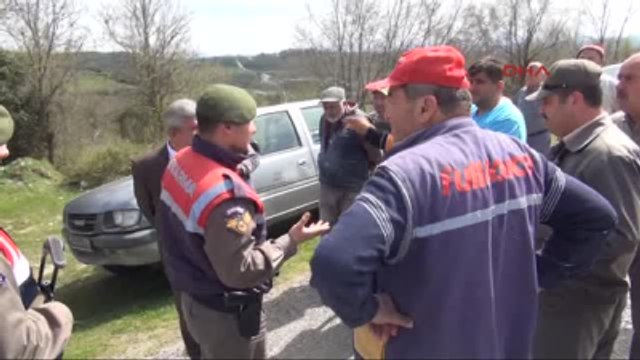 Bartın Hatıra Ormanı Çalışmasını Köylüler Durdurdu