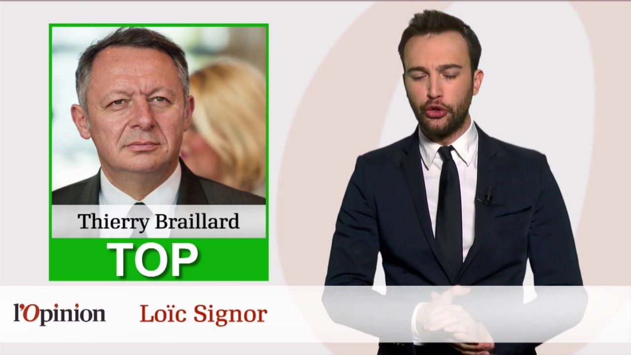 Le Top Flop : Le PRG fait sa crise de jalousie / Jean-Paul Huchon ne voit que lui pour l'Île-de-France