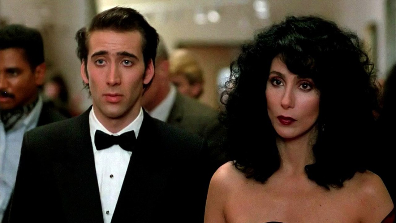 Moonstruck Full Movie