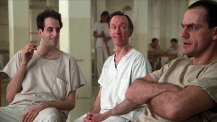 One Flew Over the Cuckoo's Nest Full Movie