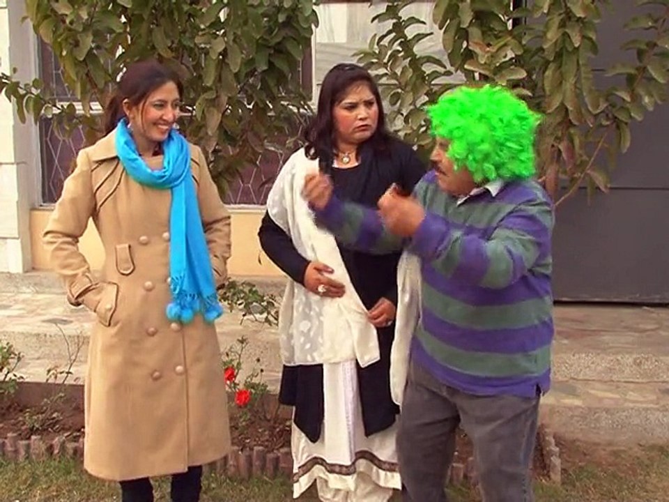 Family Drama Episod 1, Part 2