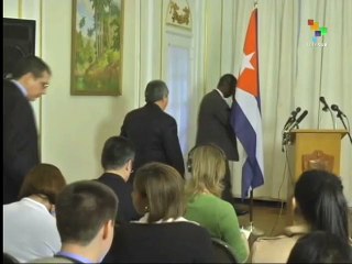 US, Cuba talks to normalize relations focus on human rights