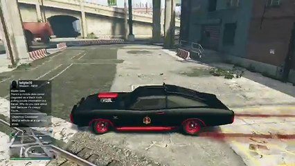 GTA 5 Online - Store Duke o Death in Garage & How To Obtain it ! (Dukkan Masr )