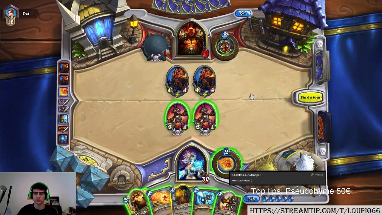 Loupio en URF sur LoL! (1/04/2015)