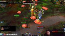 Replay World of Warcraft - 1 Avril 2015