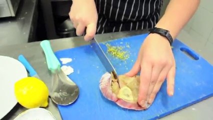 Come fare gli Ossobuco Cremolati con Limone e Rosmarino - Ricette Dolci e Cucina