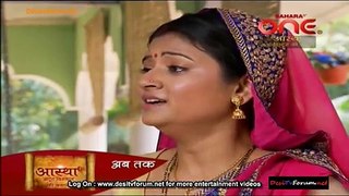 Aastha 23rd March 2015 Video Watch Online pt1- Watching on UpBulk