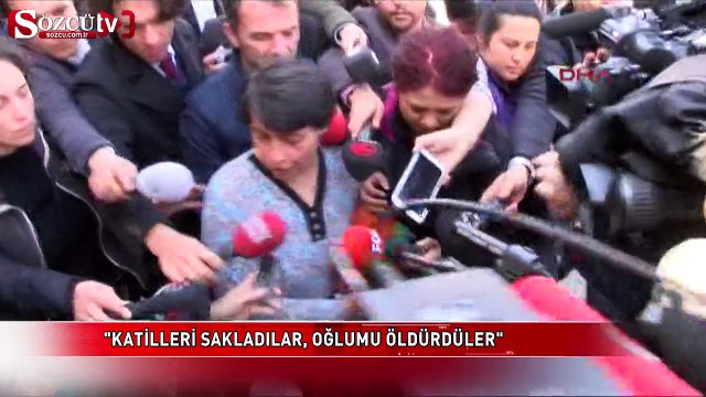 Şafak Yayla’nın annesi konuştu