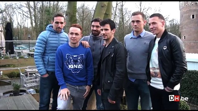 Interview exclusive des 6 candidats au titre dans votre DH et sur DH.be