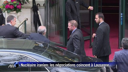 Nucléaire iranien: les discussions coincent encore au 7e jour