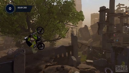 Trials Fusion - DLC After the Incident - Force Majeure