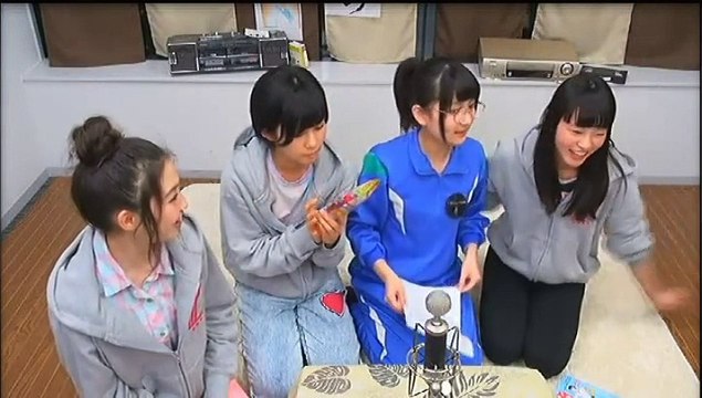 東京パフォーマンスドールの「シブヤ SECRET BASE」 - SHOWROOM 150401