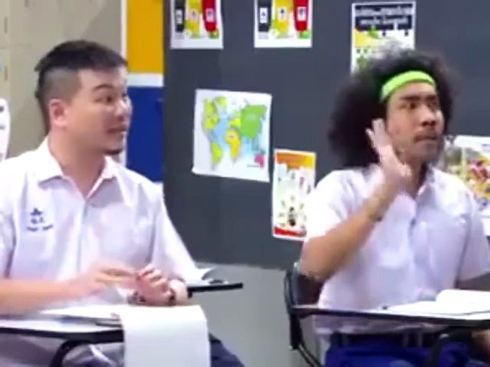 chinees teacher v funny