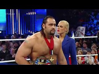 John Cena comes face-to-face with Rusev- SmackDown_ January 29_ 2015