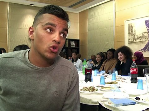 Un voyage en Israël lourd de symboles pour 15 adolescents du Val-d'Oise