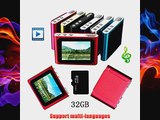 ACE DEAL AD3201 Slim Portablestyle MP3MP4 32GB Memory VideoMedia Player with LCD ScreenVoice RecorderMovie MP3 MP4 Playe