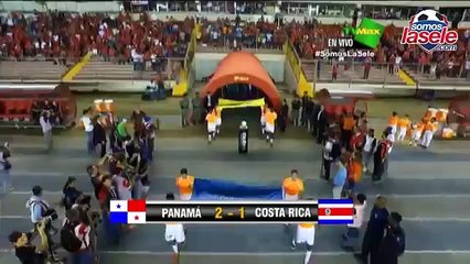 Panama vs Costa Rica 2-1 All Goals and Full Highlights Friendly 01.04.2015