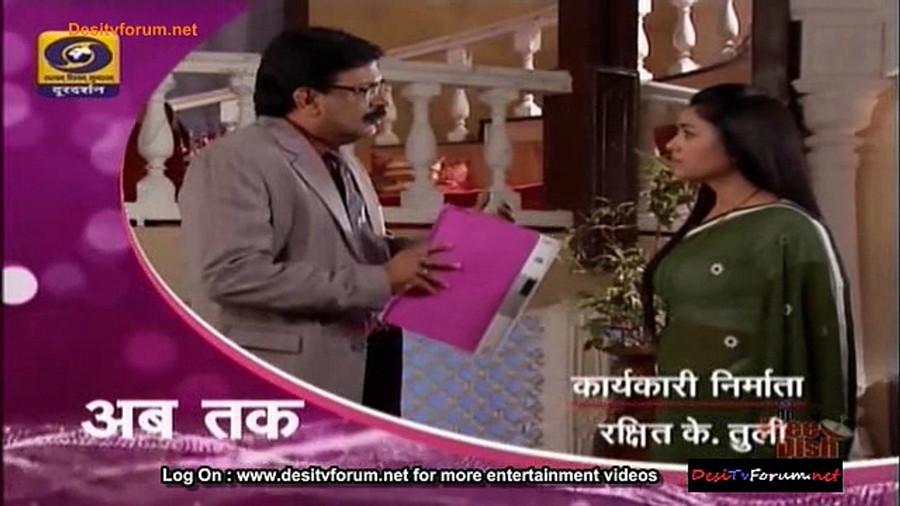 Khwabon Ke Darmiyan 1st April 2015 Video Watch Online Pt1