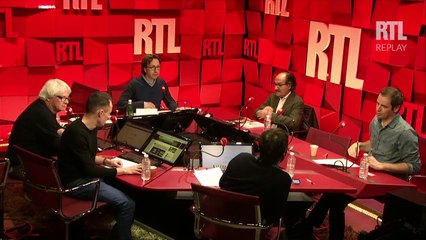 Stéphane Bern reçoit Gérard Hernandez dans A La Bonne Heure partie 2 du 01 04 15