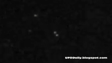 UFO video filmed over Delhi, India 30 March 2015