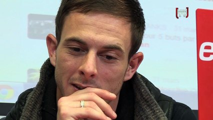 Nolan Roux répond à vos tweets !