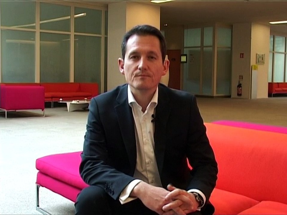Interview de Nicolas Gauthier, directeur "Business solutions chez Solocal Group