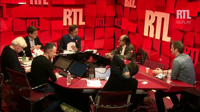 Stéphane Bern reçoit Gérard Hernandez dans A La Bonne Heure partie 3 du 01 04 15