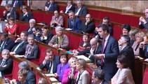 Question à la Ministre de la Santé - Séance de questions au Gouvernement du 1 er avril 2015