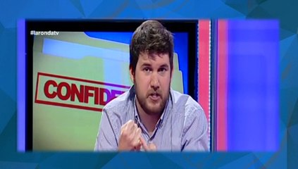 Confidencial Àngel Pérez sobre Chicharito La Ronda 31-3-15