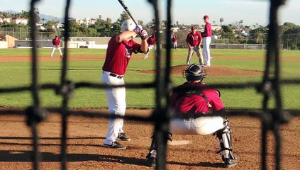 Sean Mulvey | RHP | San Diego City College