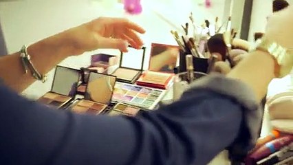 Celebrity Make Up Artist Collette Casey Gives Her Top Tips